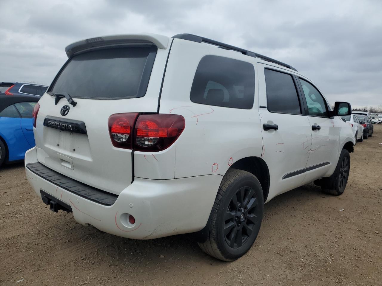 2021 Toyota Sequoia - Image 3