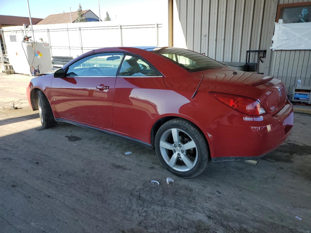 2007 Pontiac G6 Gt VIN: 1G2ZH35N674114677 Lot: 86805414