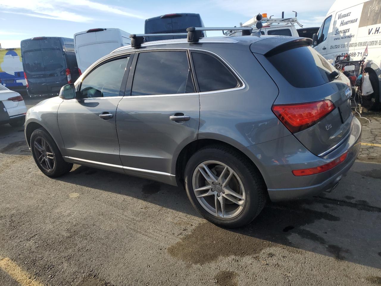 VIN WA1L2AFP4GA089717 2016 AUDI Q5 no.2