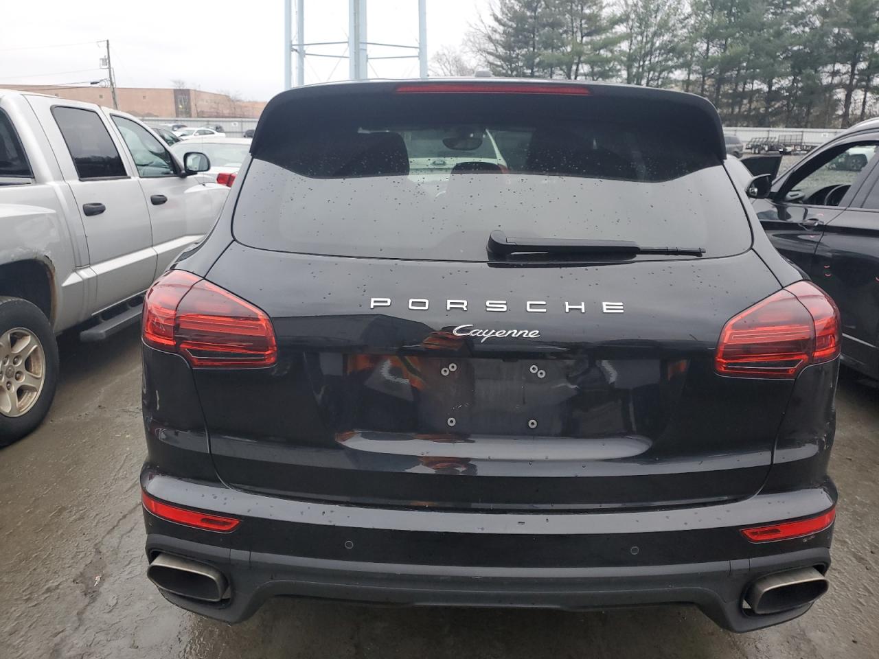 2018 Porsche Cayenne - Image 6
