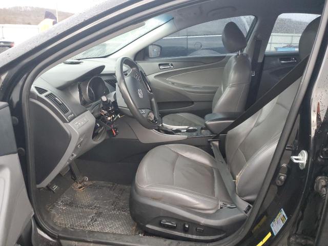  HYUNDAI SONATA 2013 Czarny