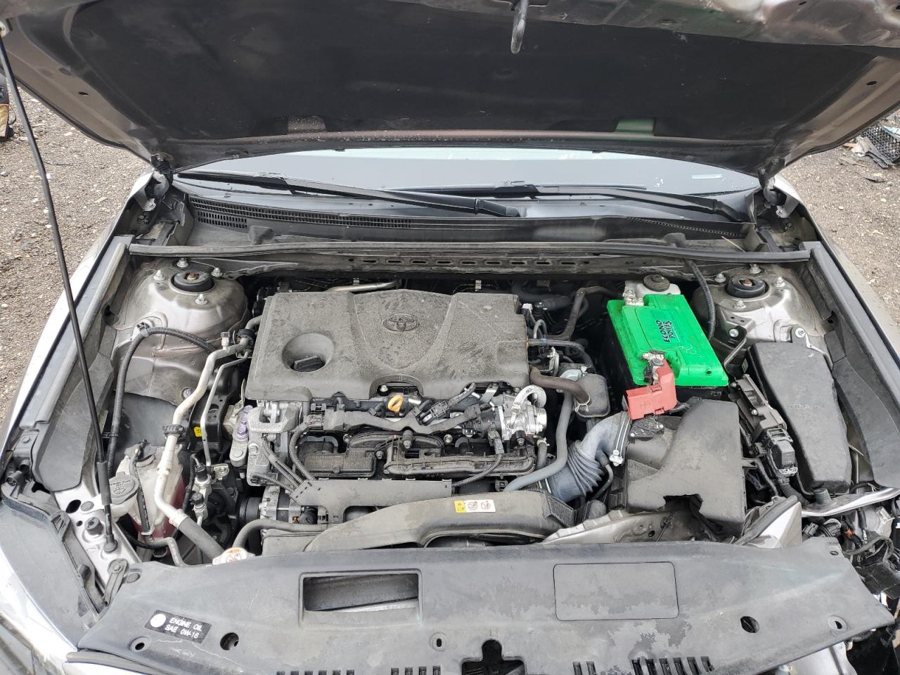 2021 Toyota Camry - Image 11