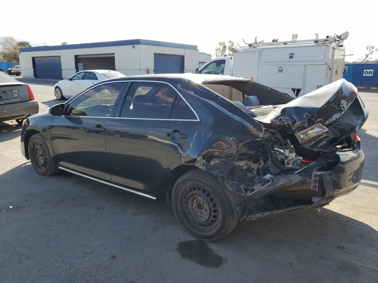 2012 Toyota Camry - Image 2