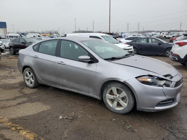  DODGE DART 2015 Silver