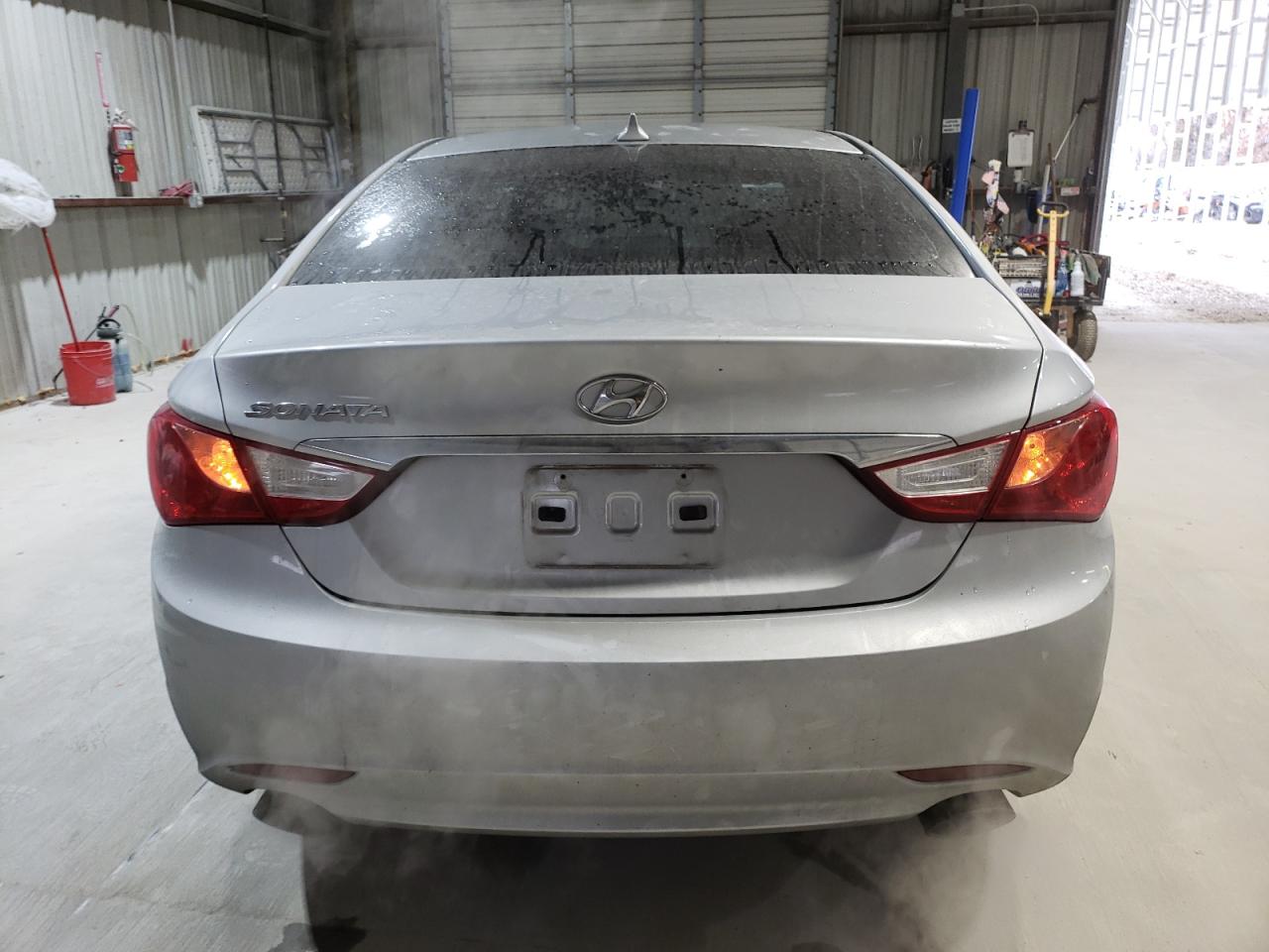 VIN 5NPEC4AC9DH701366 2013 HYUNDAI SONATA no.6