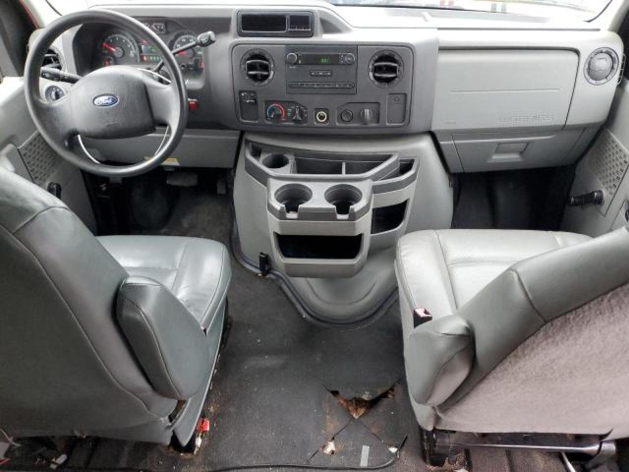 2010 Ford Econoline E250 Van VIN: 1FTNE2EL0ADA59646 Lot: 85074474