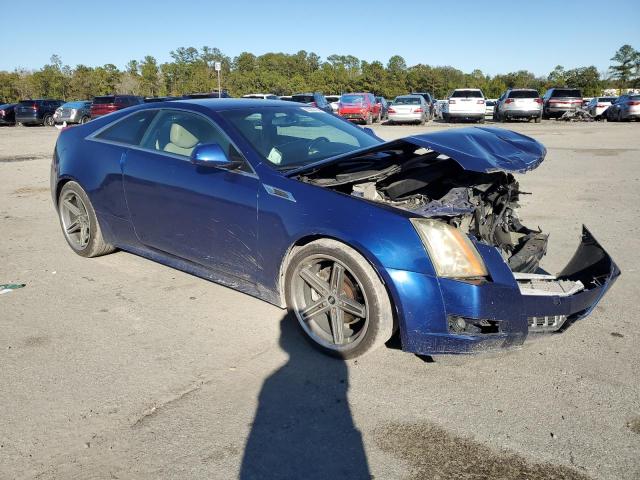  CADILLAC CTS 2013 Granatowy