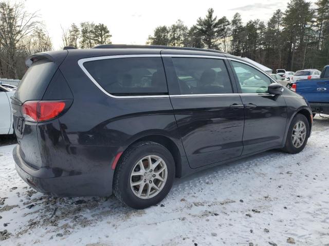  CHRYSLER PACIFICA 2017 Коричневый