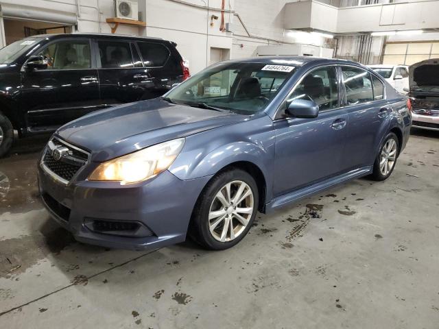  SUBARU LEGACY 2013 Синий