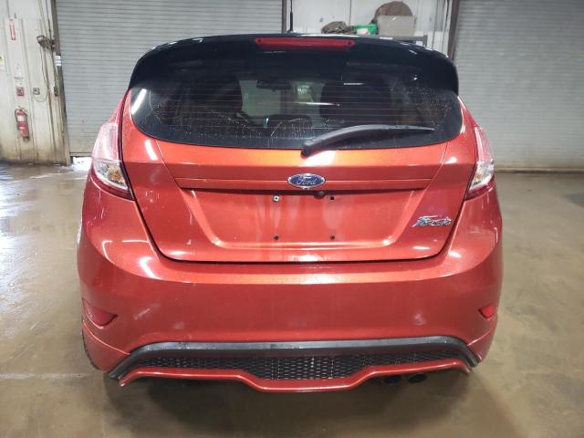  FORD FIESTA 2019 Orange