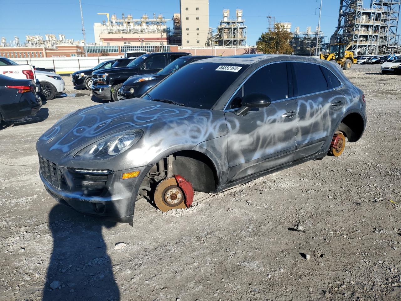 2018 Porsche Macan - Image 1