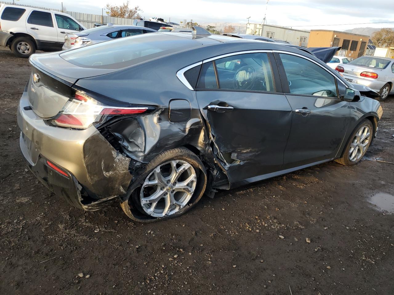 VIN 1G1RD6S5XHU126466 2017 CHEVROLET VOLT no.3