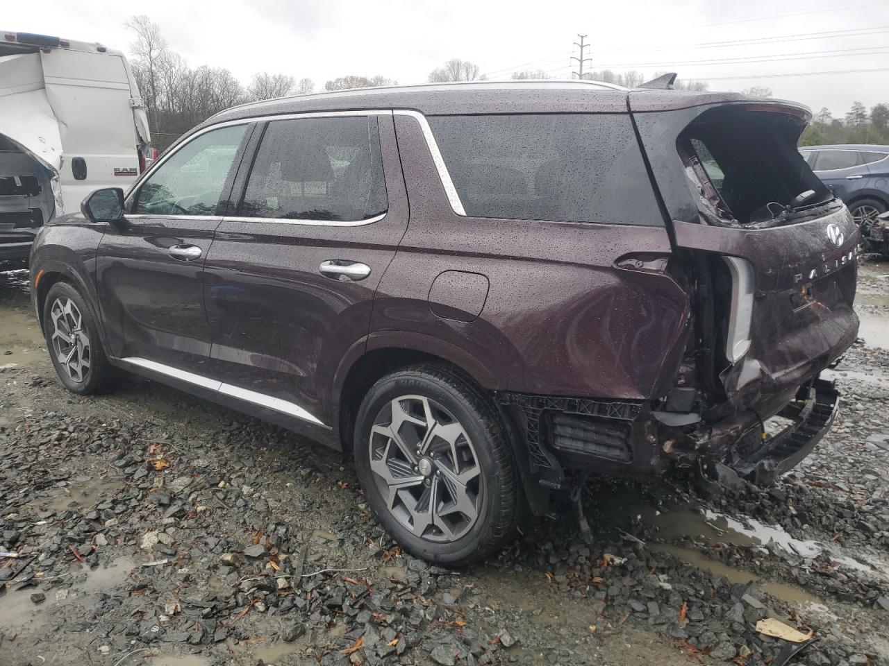 2021 Hyundai Palisade - Image 2