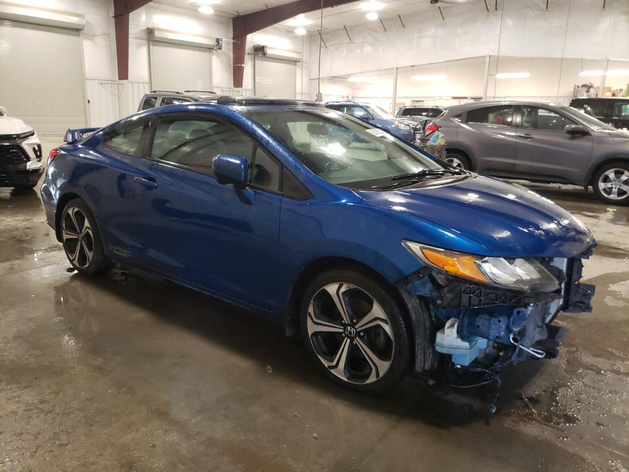 2015 Honda Civic - Image 4