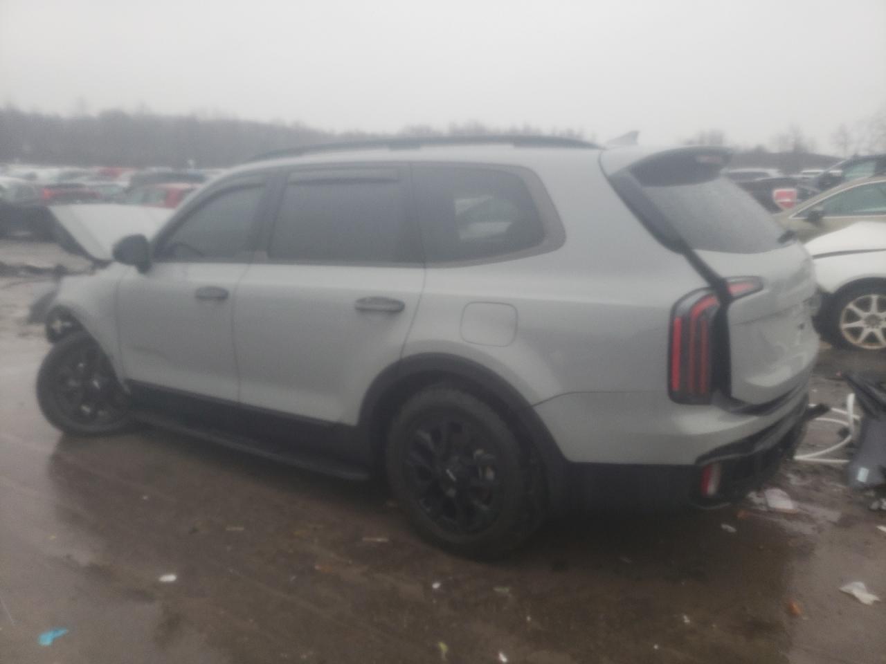 VIN 5XYP5DGC6RG486649 2024 KIA TELLURIDE no.2