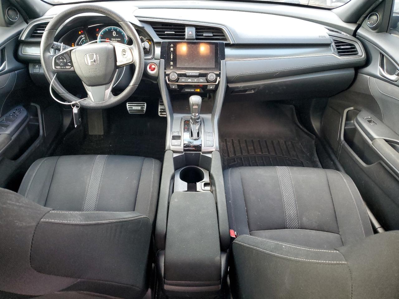 2018 Honda Civic - Image 8