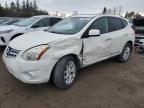 2011 Nissan Rogue S en Venta en Bowmanville, ON - Front End