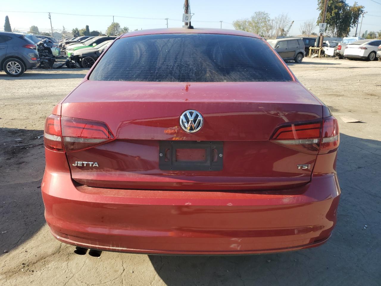 VIN 3VW267AJ5GM230516 2016 VOLKSWAGEN JETTA no.6