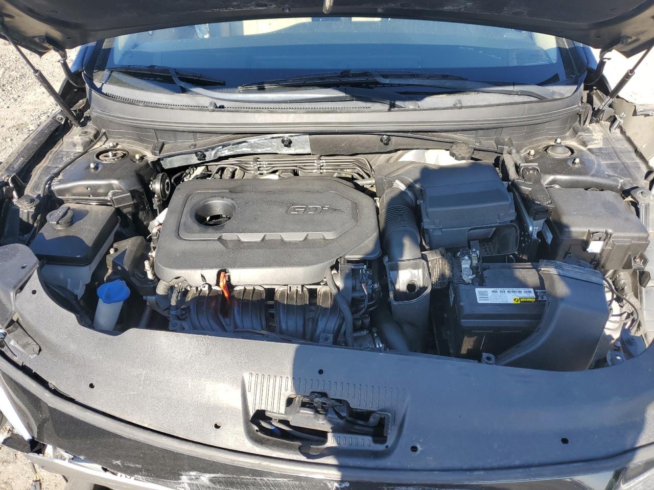 2015 Hyundai Sonata - Image 11