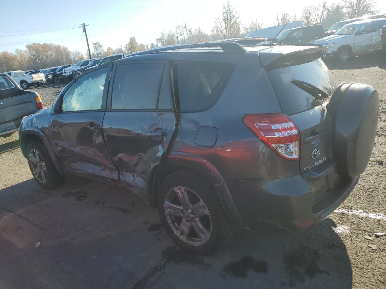 2010 Toyota RAV 4 - Image 2