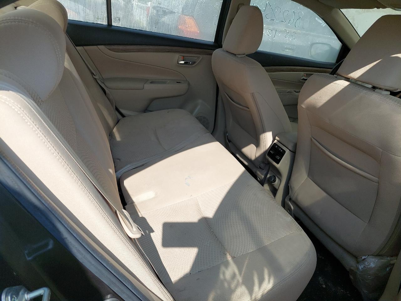 MA3VC7A1XPA480370 - 2023 Suzuki CIAZ - #86225484