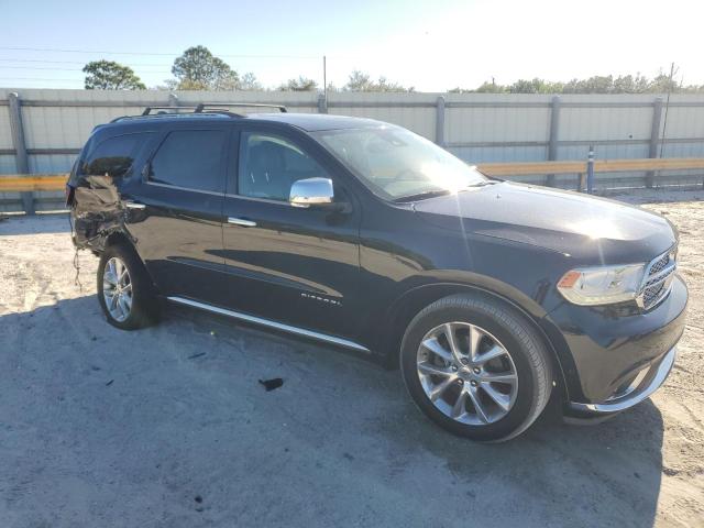  DODGE DURANGO 2019 Czarny