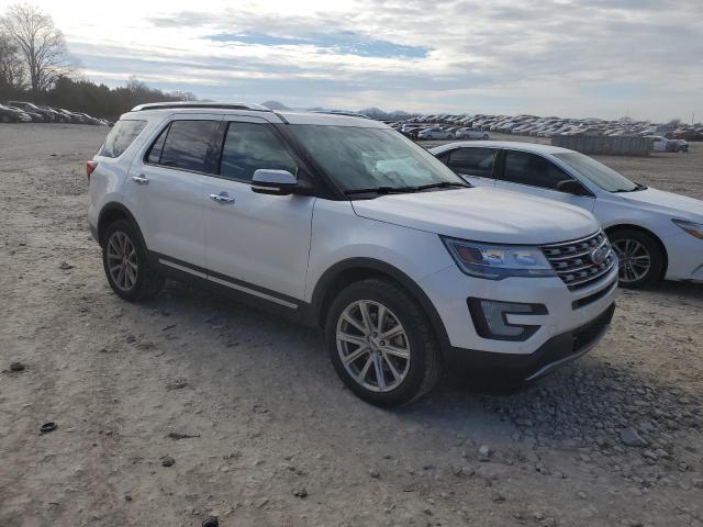  FORD EXPLORER 2016 Biały