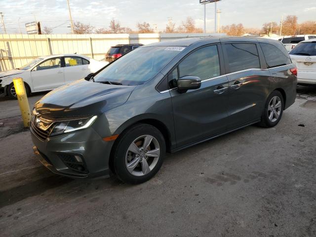 2019 Honda Odyssey Exl