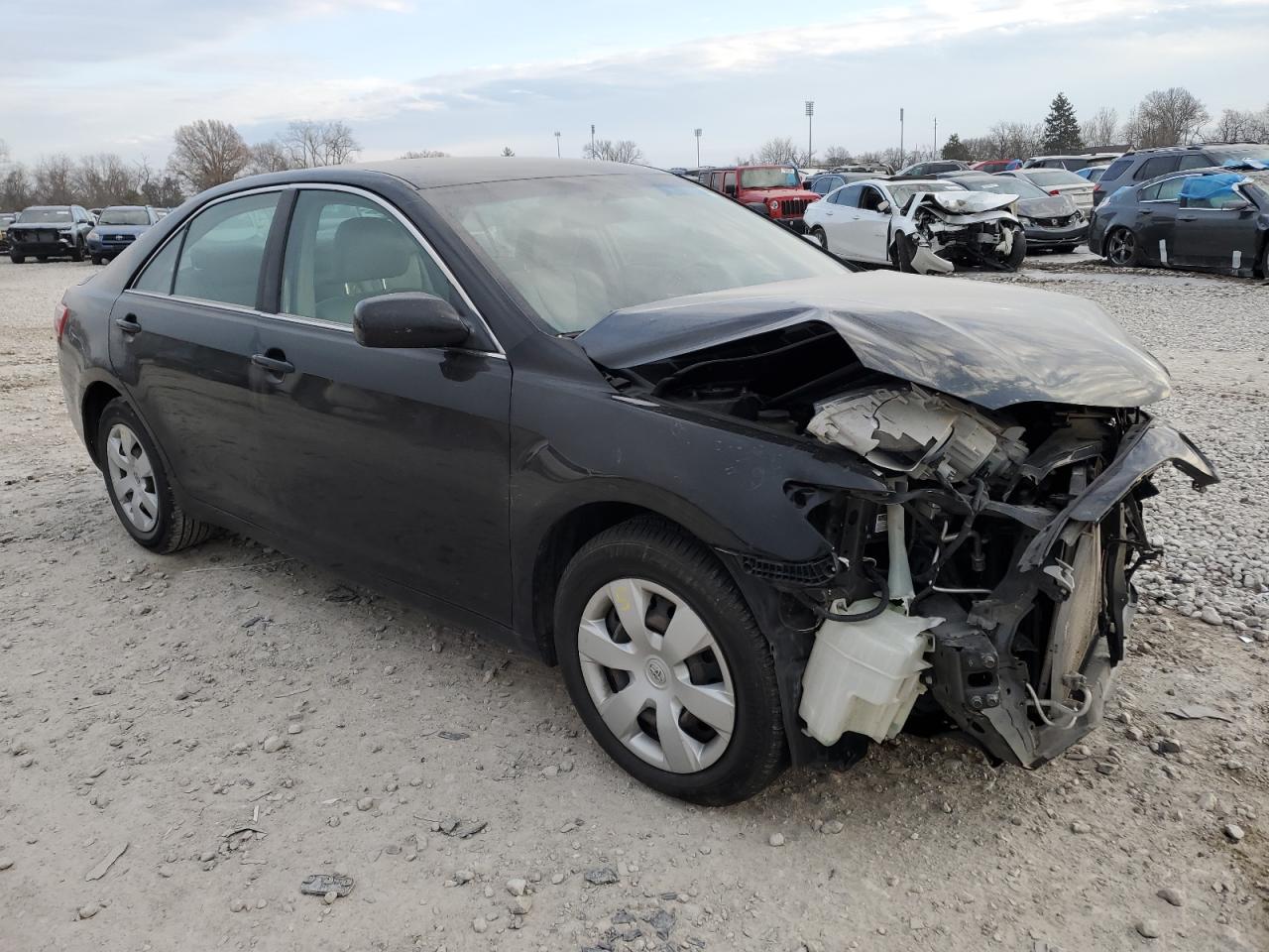 2008 Toyota Camry - Image 4