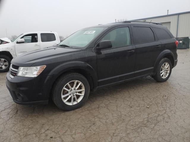  DODGE JOURNEY 2015 Czarny