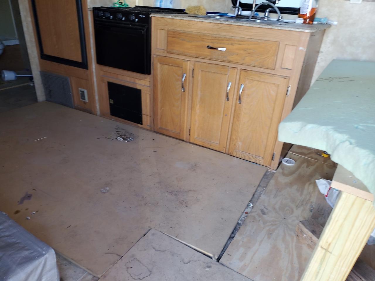 2008 Sprinter Trailer VIN: 1TC2B930781501125 Lot: 85636924