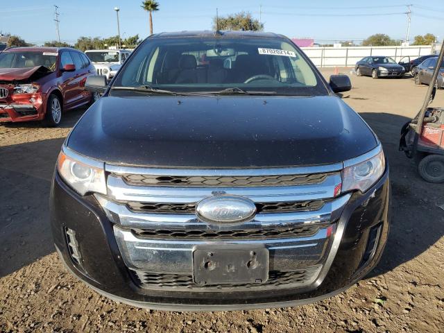  FORD EDGE 2013 Черный