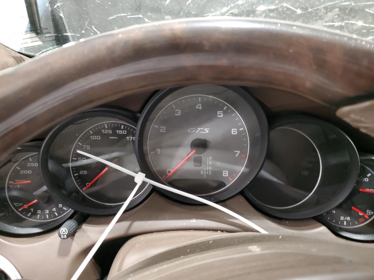 2013 Porsche Cayenne Gts VIN: WP1AD2A24DLA78434 Lot: 85889394