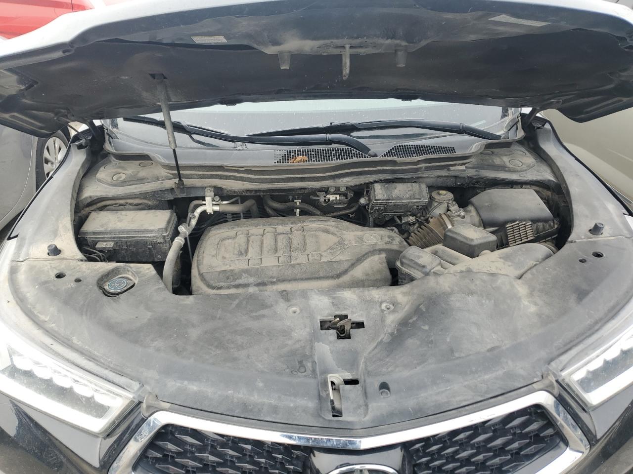 2018 Acura MDX - Image 12