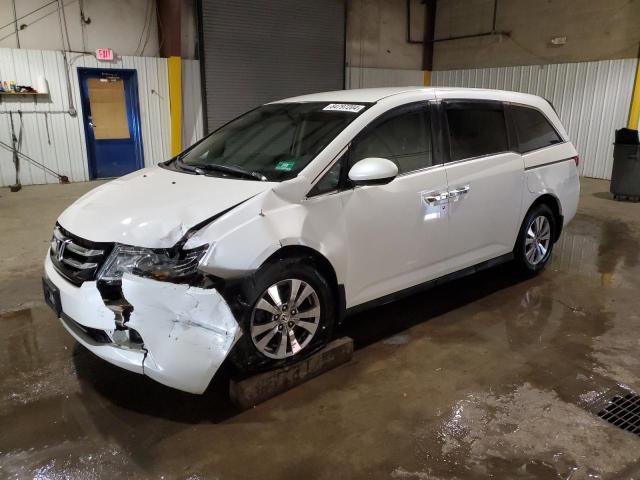 2014 Honda Odyssey Ex на продаже в Glassboro, NJ - Front End