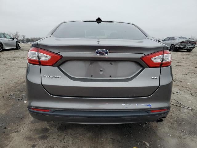  FORD FUSION 2013 Szary