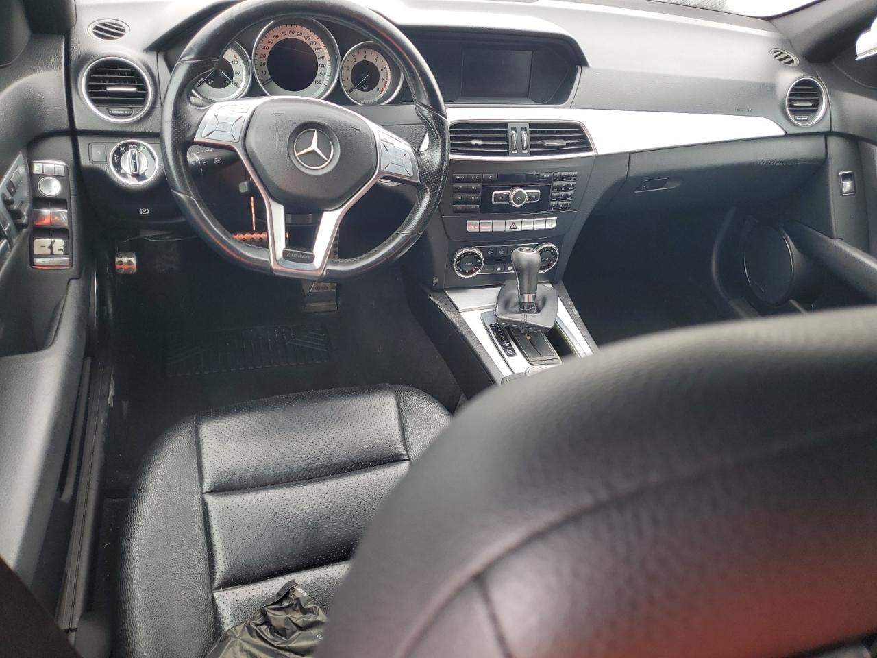 2012 Mercedes-Benz C-klasse - Image 8