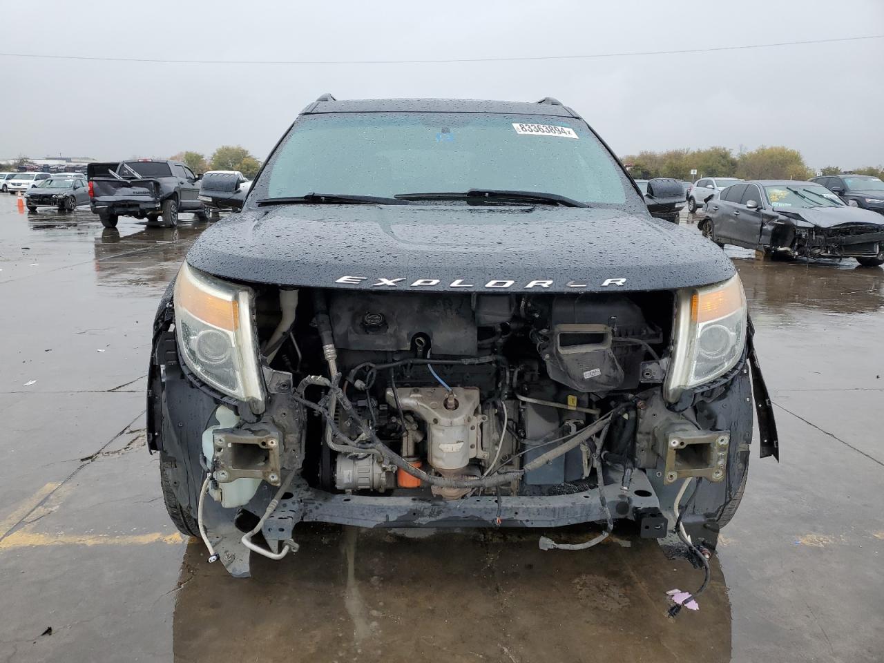 2015 Ford Explorer - Image 5