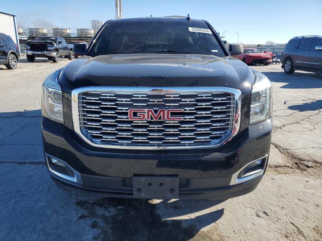 2018 GMC Yukon - Image 5