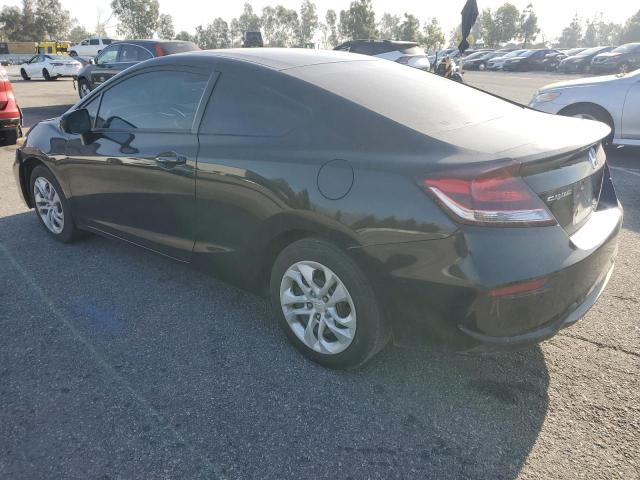  HONDA CIVIC 2015 Black