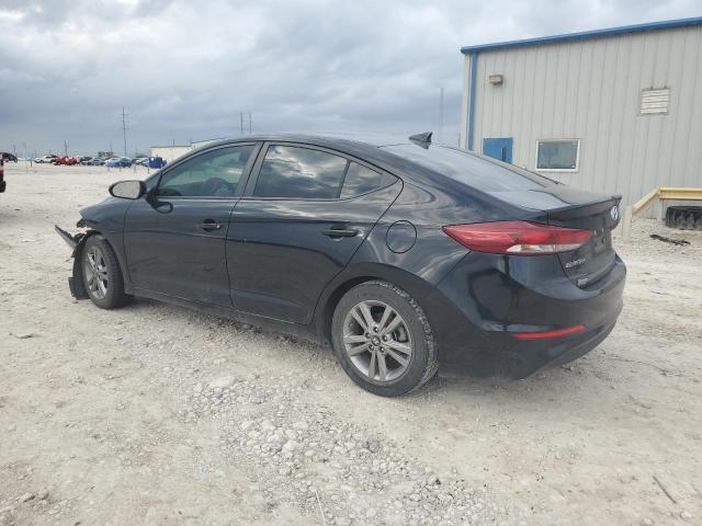  HYUNDAI ELANTRA 2018 Black