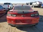 2022 Chevrolet Camaro Ss for Sale in Albuquerque, NM - Frame Damage