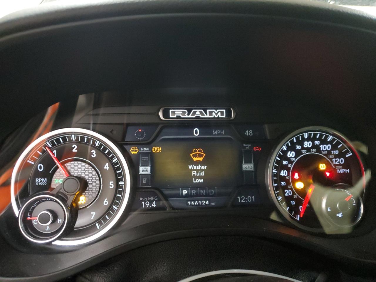 2019 RAM 1500 - Image 9