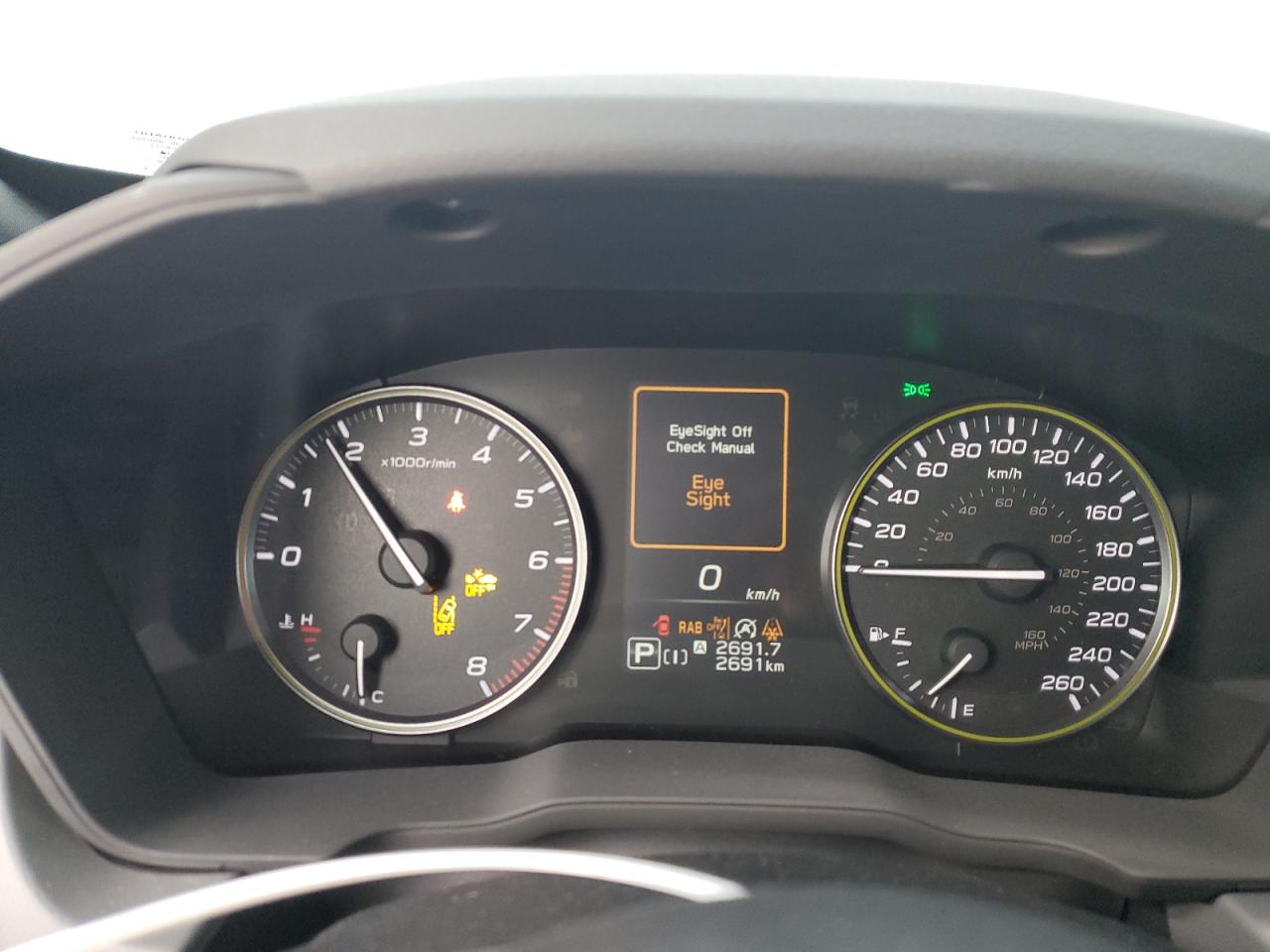 2024 Subaru XV - Image 9