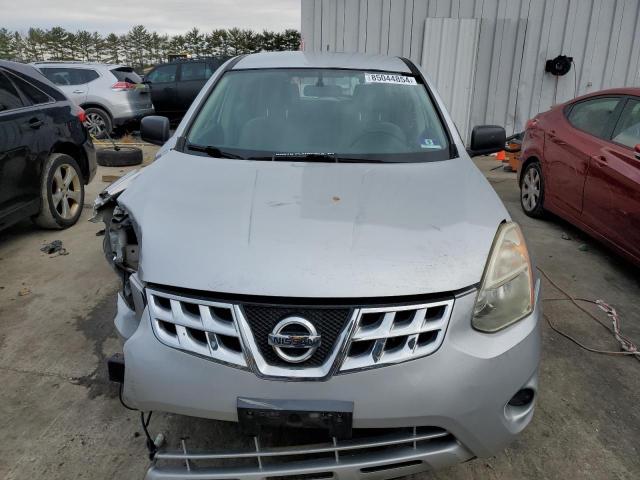  NISSAN ROGUE 2013 Srebrny