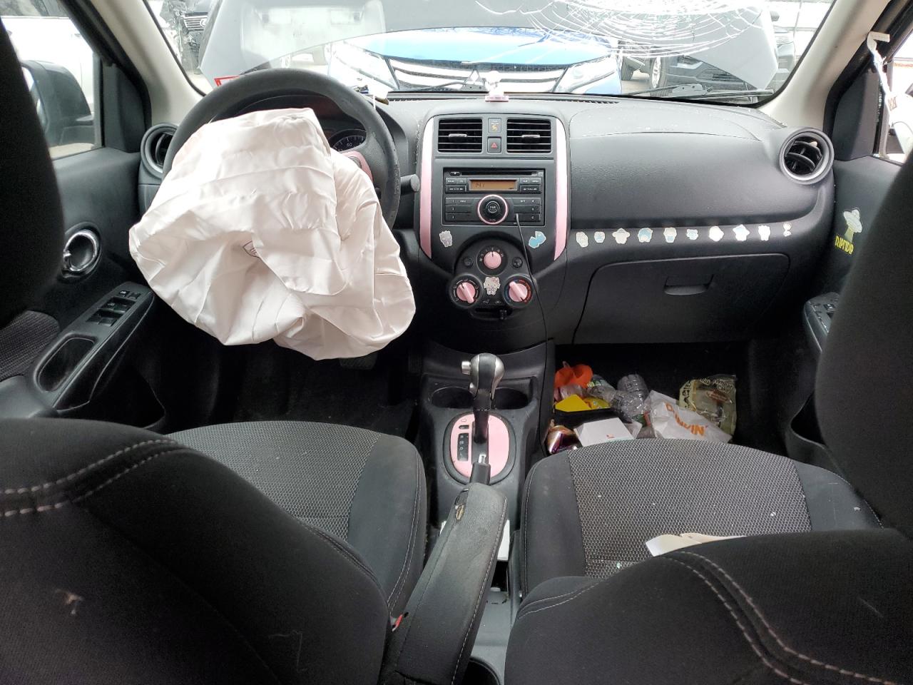 2014 Nissan Versa - Image 8