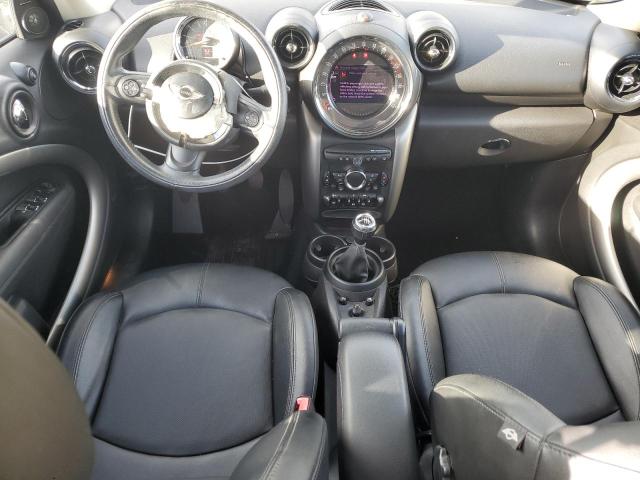  MINI COOPER 2016 Синий