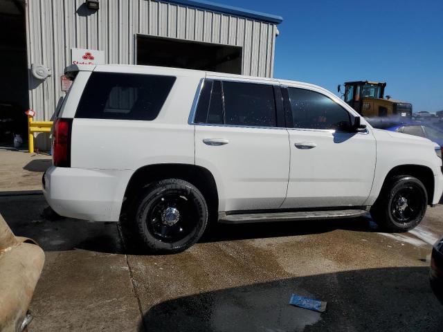  CHEVROLET TAHOE 2015 Білий