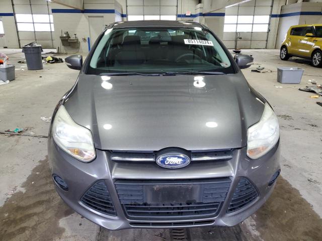  FORD FOCUS 2013 Gray