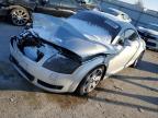 2003 Audi Tt Quattro продається в Kansas City, KS - Frame Damage